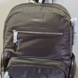 BRAND NEW TUMI Carson laptop backpack in Mink